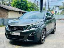 Peugeot 3008 2018 SUV