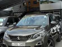 Peugeot 3008 2018 SUV