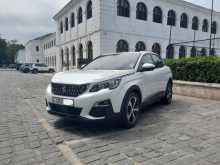 Peugeot 3008 Active 2018 SUV