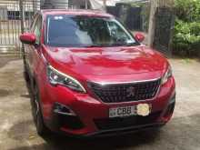 Peugeot 3008 Allure 2018 SUV
