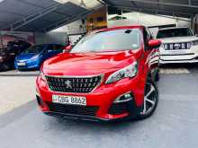 Peugeot 3008 Allure Premium 2018 SUV