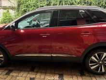 Peugeot 3008 Allure GT Line 2019 SUV