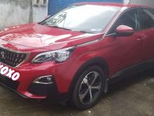 Peugeot 3008 Allure 2018 SUV