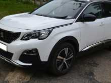 Peugeot 3008 Allure 2019 SUV