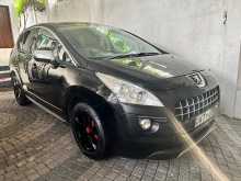 Peugeot 3008 2011 SUV