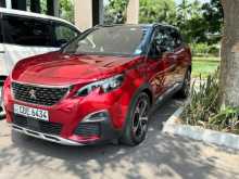 Peugeot 3008 GT Line 2018 SUV