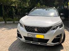 Peugeot 3008 GT LINE HIGHEST GRADE 2018 SUV