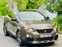 Peugeot 3008 GT Line 2018 SUV