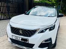 Peugeot 3008 GT Line High Spec UK 2019 SUV