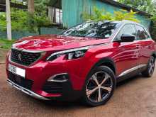 Peugeot 3008 GT Line 2018 SUV