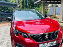 Peugeot 3008 GT Line Uk Spec 2019 SUV
