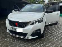 Peugeot 3008 GT Line 2018 SUV