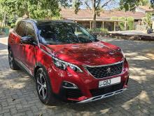 Peugeot 3008 GT Line 2019 SUV