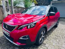 Peugeot 3008 GT LINE 2019 SUV