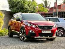 Peugeot 3008 GT LINE 2017 SUV