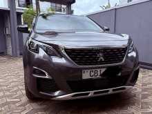 Peugeot 3008 GT Line 2019 SUV