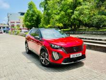 Peugeot 3008 GT Highest Spec 2008 2025 SUV