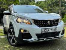 Peugeot 3008 GT Line Premium 2018 SUV