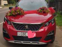 Peugeot 3008 GT 2018 SUV
