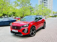 Peugeot 3008 GT 2025 SUV
