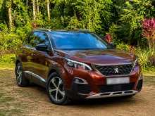Peugeot 3008 GT Line 2018 SUV