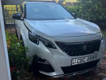 Peugeot 3008 GT Line 2018 SUV