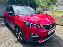 Peugeot 3008 GT LINE 2019 SUV