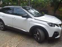 Peugeot 3008 GT Line 2019 SUV