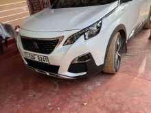 Peugeot 3008 GT Line 2018 SUV