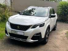 Peugeot 3008 GT Line 2018 SUV