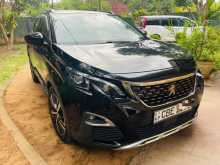 Peugeot 3008 GT Line 2018 SUV