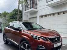 Peugeot 3008 GT Line Highest 2018 SUV