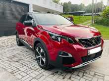 Peugeot 3008 GT Line 2018 SUV
