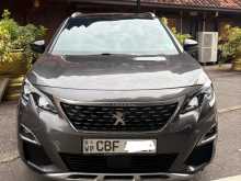 Peugeot 3008 GT Line 2018 SUV