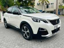 Peugeot 3008 GT LINE 2019 SUV