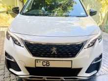Peugeot 3008 GT Line 2018 SUV