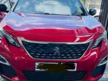 Peugeot 3008 GT Line 2019 SUV