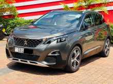 Peugeot 3008 GT Line Highest 2019 SUV