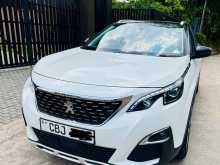 Peugeot 3008 GT Line High Spec UK 2019 SUV