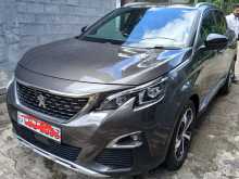 Peugeot 3008 GT Line 2019 SUV