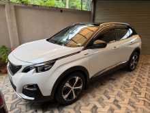 Peugeot 3008 GT Line 2019 SUV