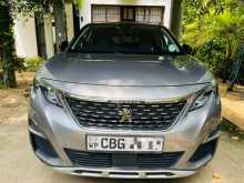 Peugeot 3008 GT LINE 2019 SUV