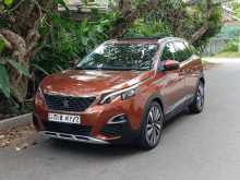 Peugeot 3008 GT OPTIONS 2019 SUV