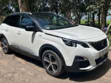 Peugeot 3008 GT Line 2020 SUV