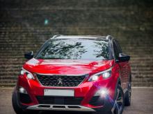 Peugeot 3008 GT Line 2018 SUV