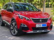 Peugeot 3008 GT LINE 2017 SUV