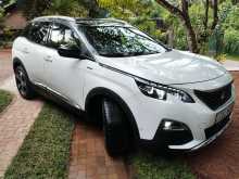 Peugeot 3008 GT Line 2019 SUV