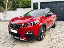 Peugeot 3008 Gt Line 2018 SUV