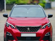 Peugeot 3008 Gt Line 2018 SUV