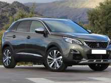 Peugeot 3008 GT Line 2018 SUV